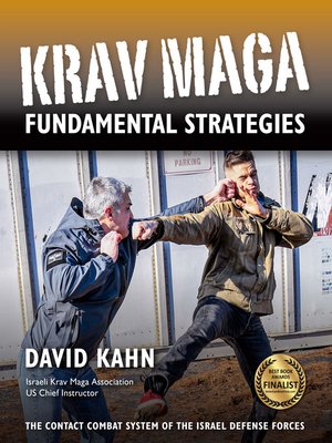 cover image of Krav Maga Fundamental Strategies